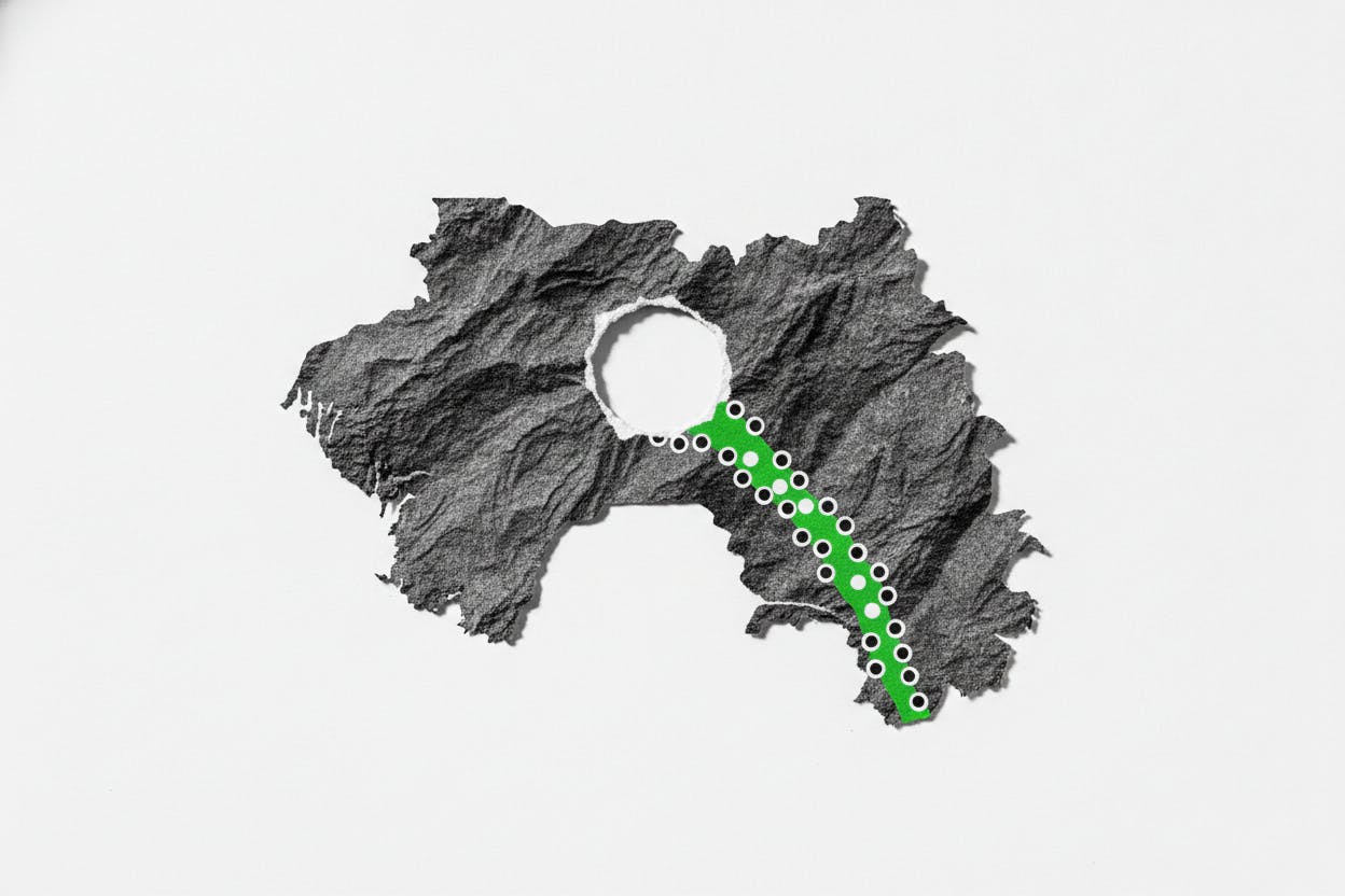 Asara Resources Hits Gold at Guinea's Kada Project, Phase 2 Assays Pending