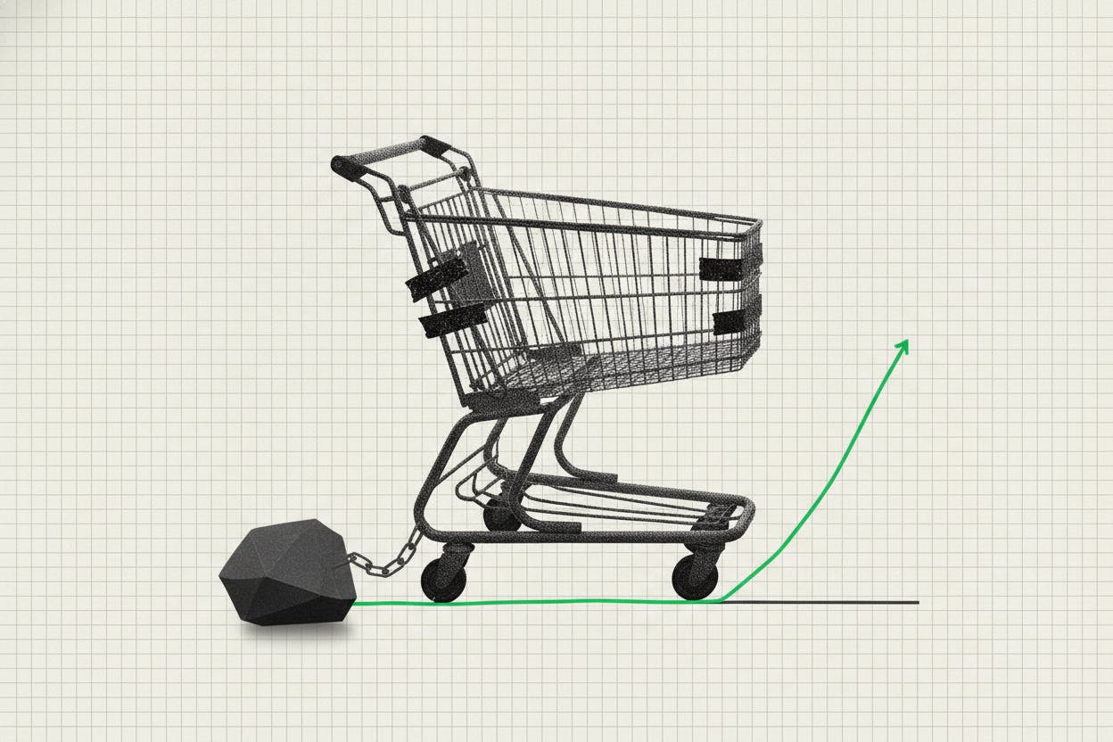 Asda returns to sales growth after two-year slump, but turnaround is far from done