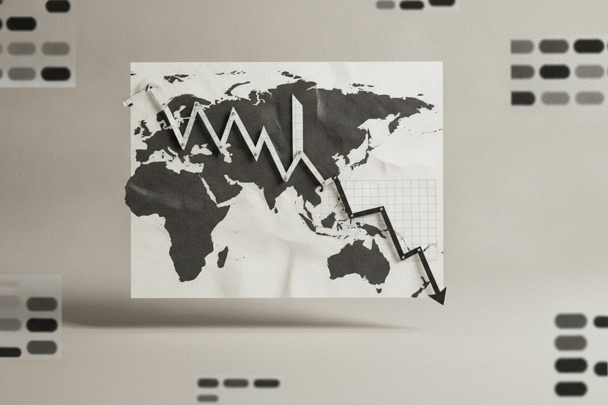 Asia ADRs Slip 1.55% as Trident Digital Surges 50% and 111 Drops 11%