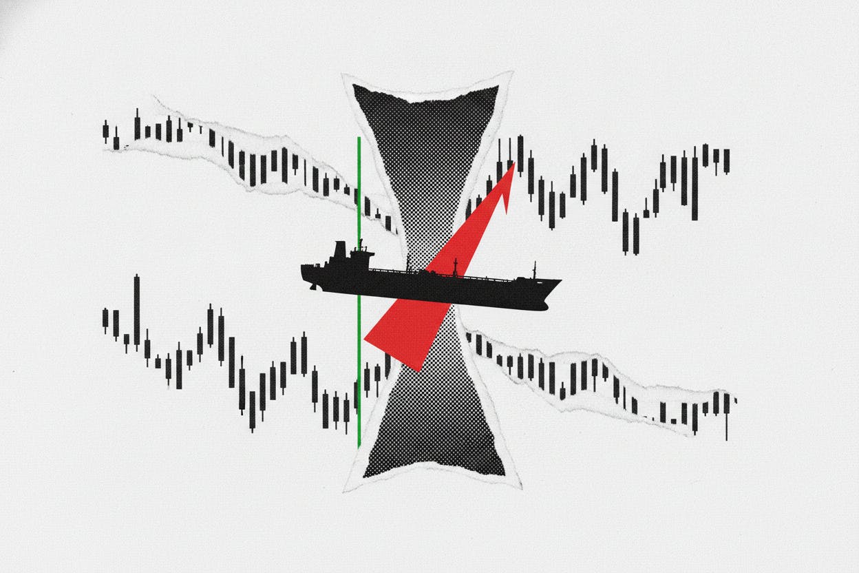 Asia Markets Split as Strait of Hormuz Tensions Hit Japan and South Korea Hard