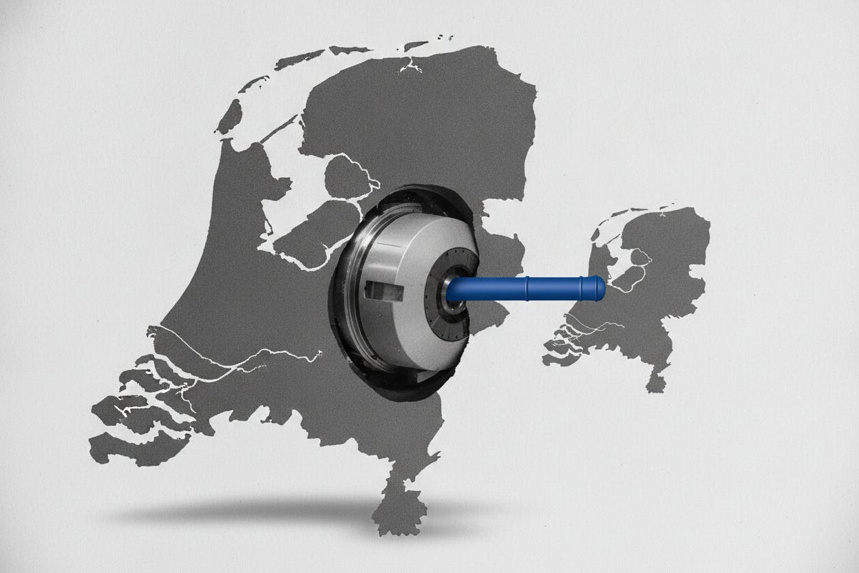 ASML breaks ground on Dutch mega campus for 20,000 workers