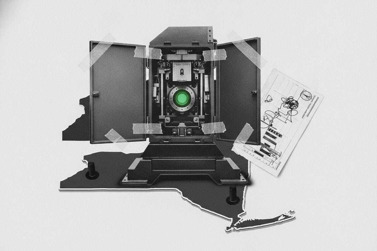 ASML's $400M High NA EUV Tool Arrives at Albany NanoTech for Chip Research