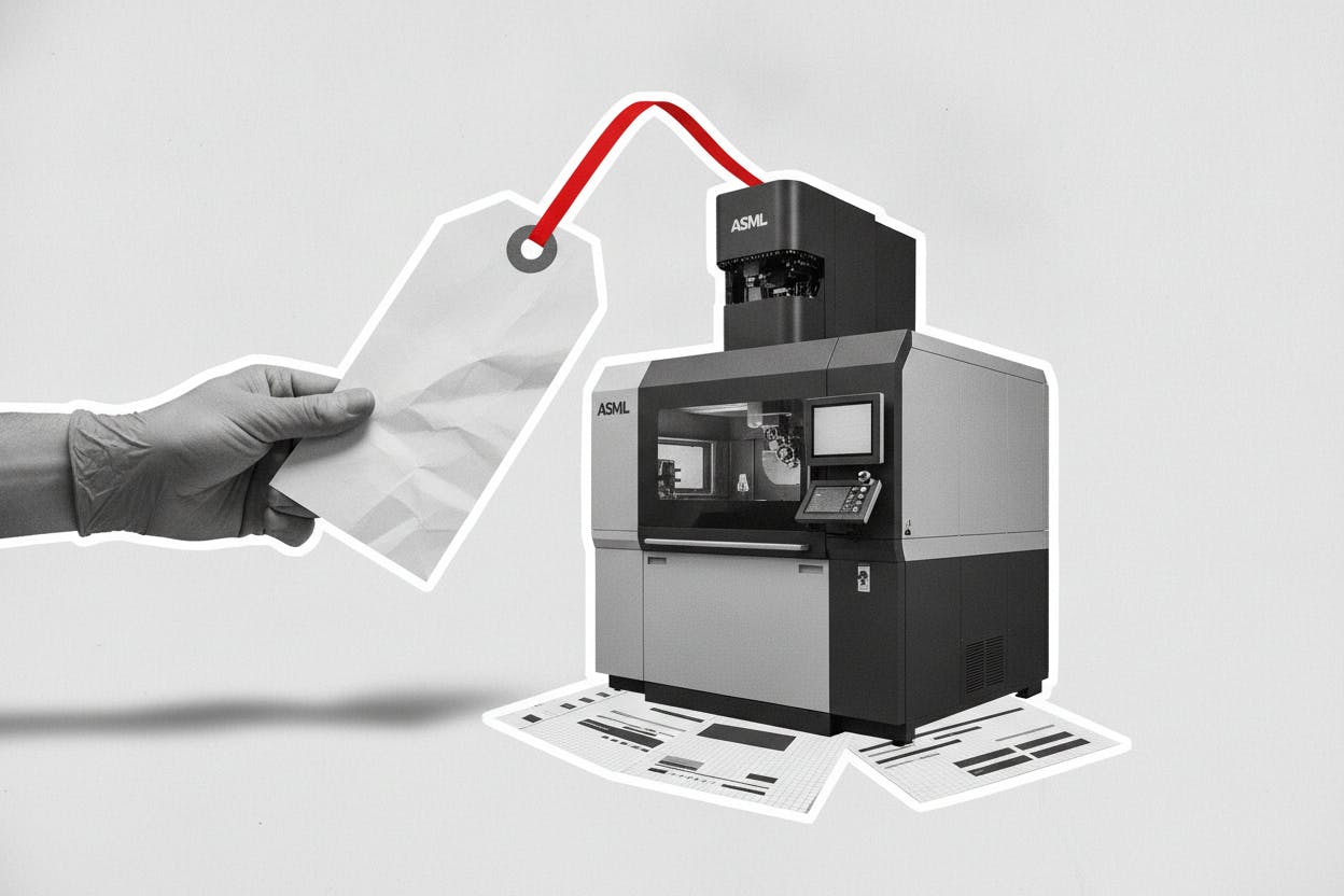 ASML Tests Pricing Power with Planned Equipment Hike Despite TSMC Pushback
