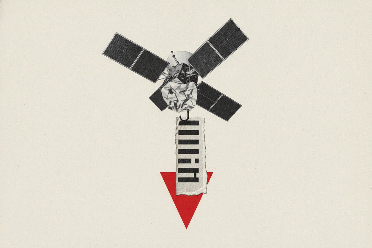 AST SpaceMobile Plunges 9.5% Premarket After $1B Convertible Note Sale