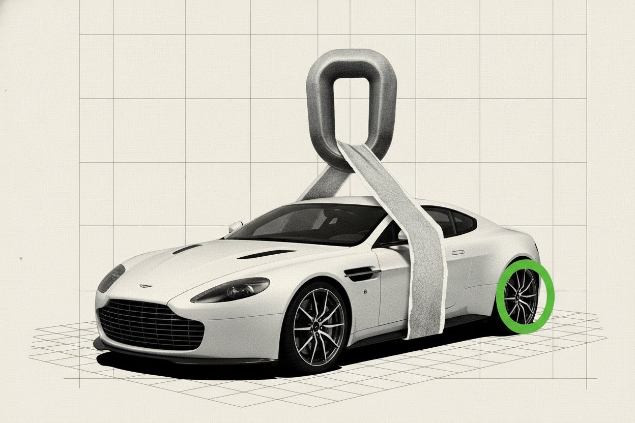 Aston Martin posts deeper loss but holds forecast on Valhalla supercar and £550 million debt raise