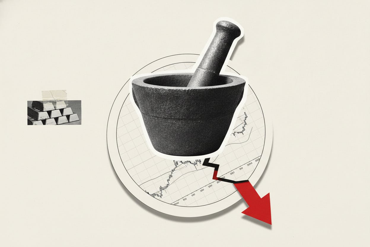 AstraZeneca Trial Miss Sinks FTSE 100 Despite Miners, Banks Rally