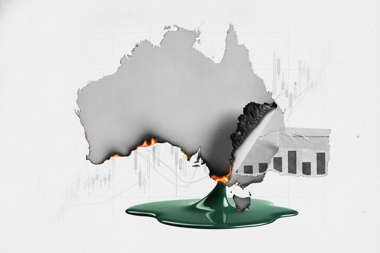 ASX 200 Dips as Strait of Hormuz Tensions Push Oil Near $72