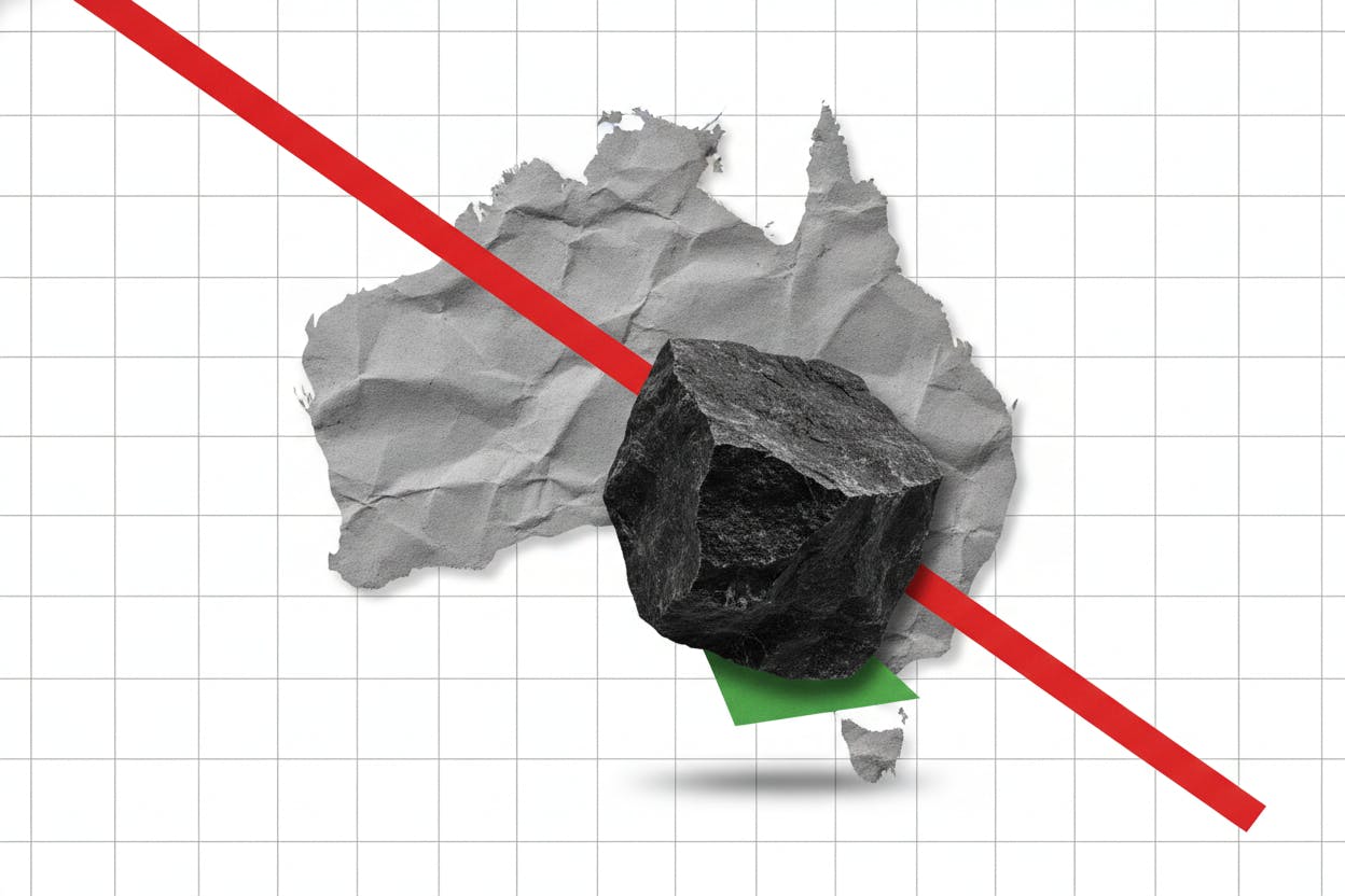 ASX 200 Drops as Miners Slump on Weaker Iron Ore and Copper; Energy Stocks Rise
