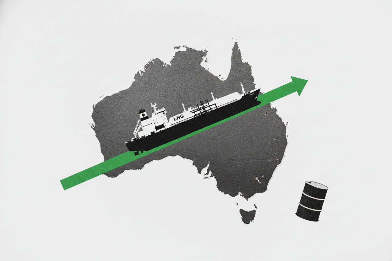 ASX 200 edges up 0.4% as miners and banks lead, Woodside defies oil slide