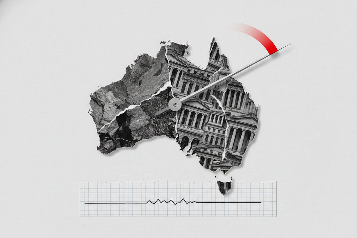 ASX 200 Flat as Miners Rise, Banks Fall on RBA Rate Uncertainty