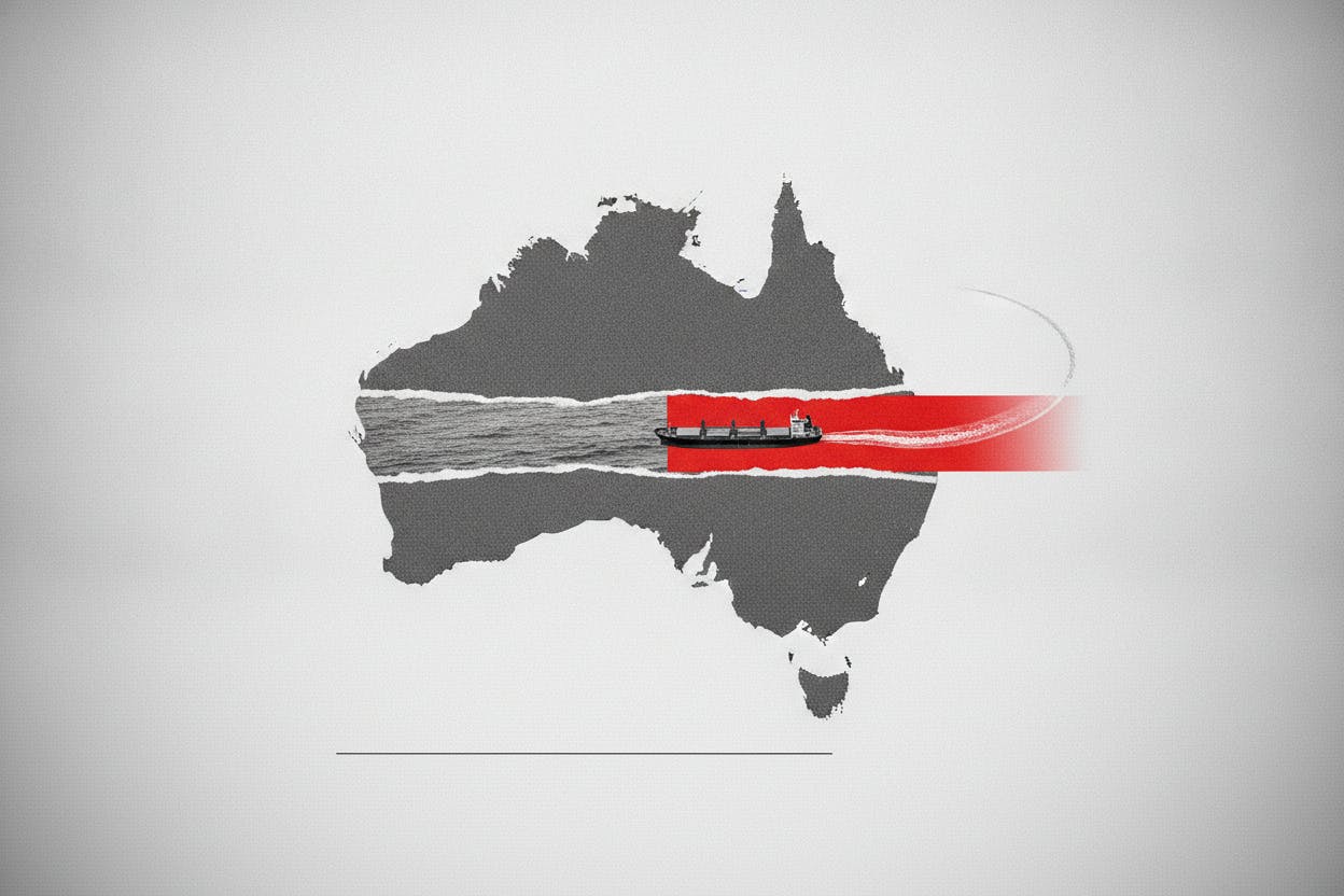 ASX 200 Flat as Oil Jumps on Trump's Strait of Hormuz Toll Plan
