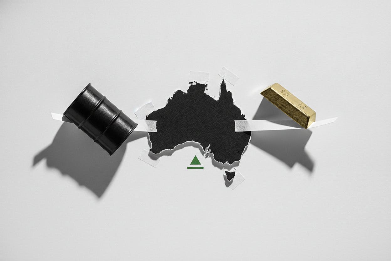 ASX 200 Holds Steady as Oil Slips and Gold Rises on Ceasefire Hopes