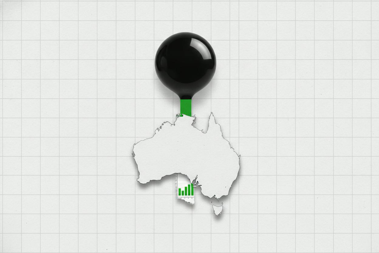 ASX 200 rises 0.64% as oil cools and investors shrug off US tech slump