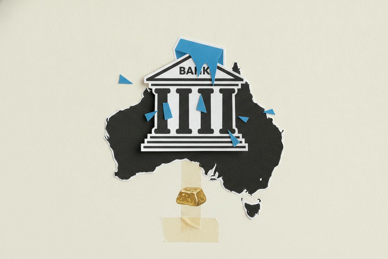 ASX 200 slips 0.3% as consumer gloom and weaker banks weigh