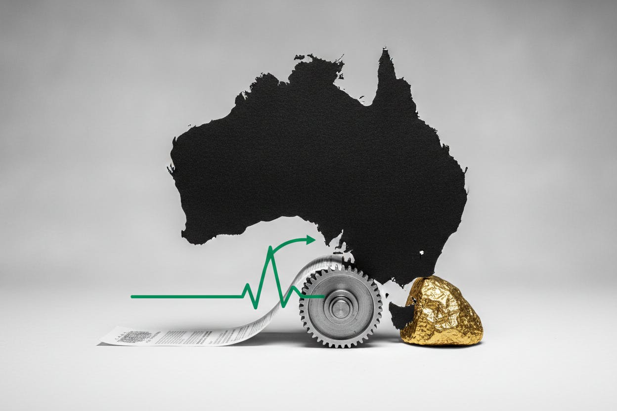 ASX ends six-day slide as gold miners rally on Treasury bond move