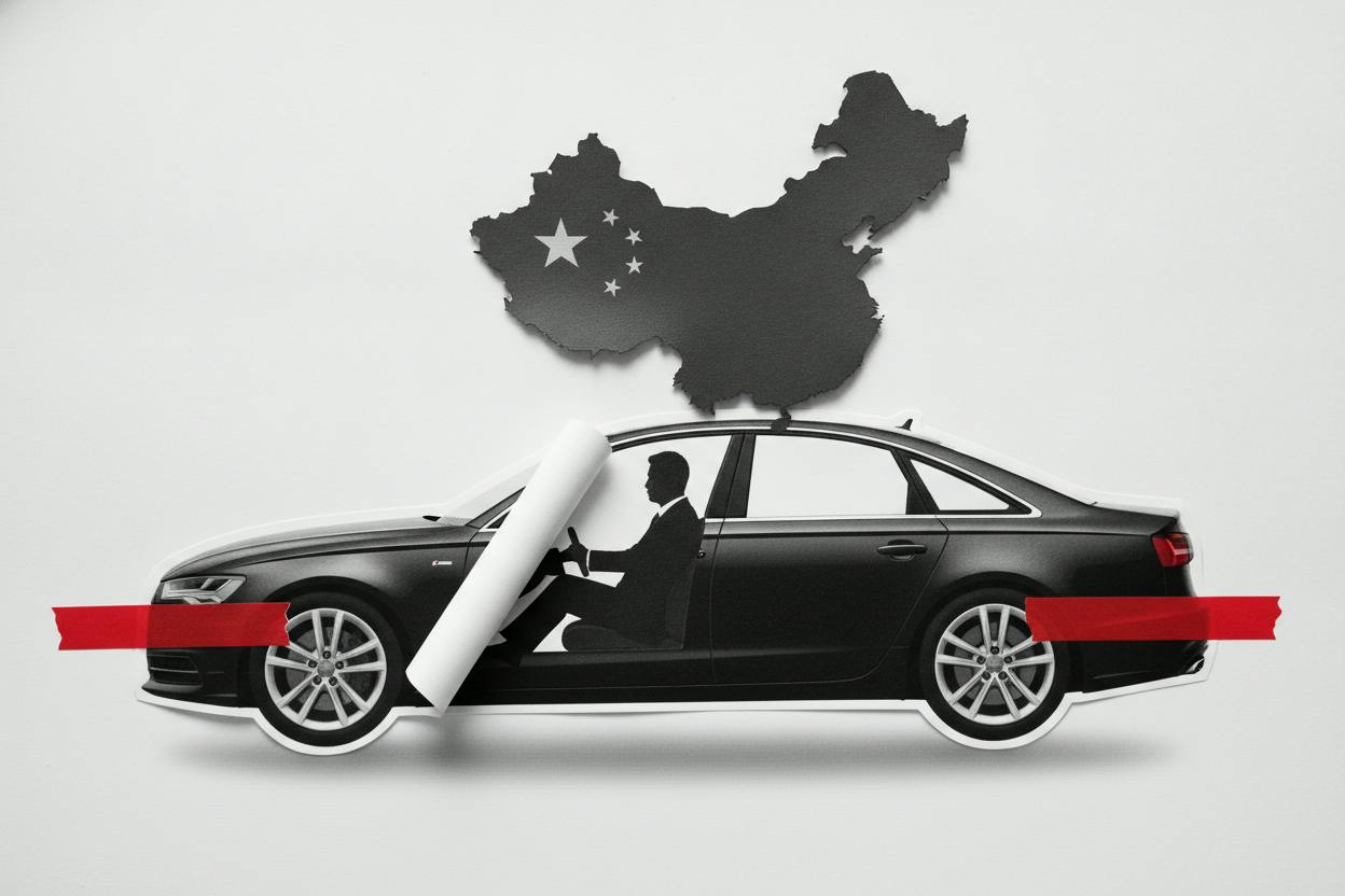 Audi names ex-Chery boss Jeff Zhang to lead China as EV sales slide