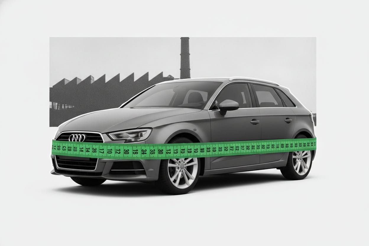 Audi revives A2 name for compact EV with 646 km range