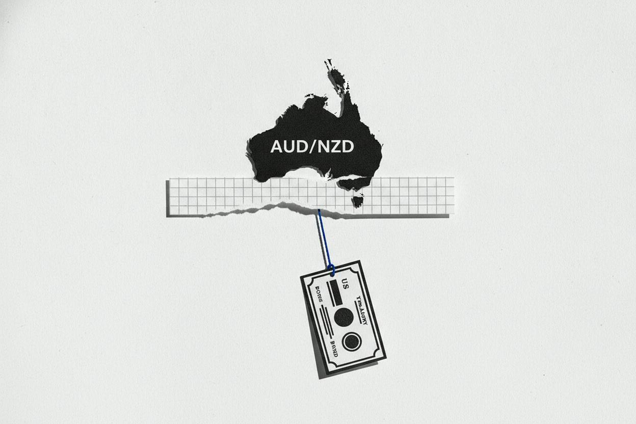 Aussie and kiwi dollars slide as US yields stay high