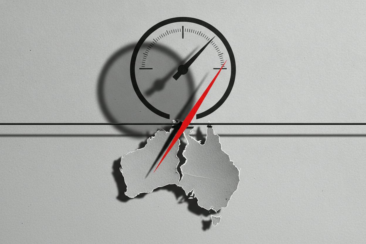 Aussie and kiwi dollars slip as traders await Fed rate decision
