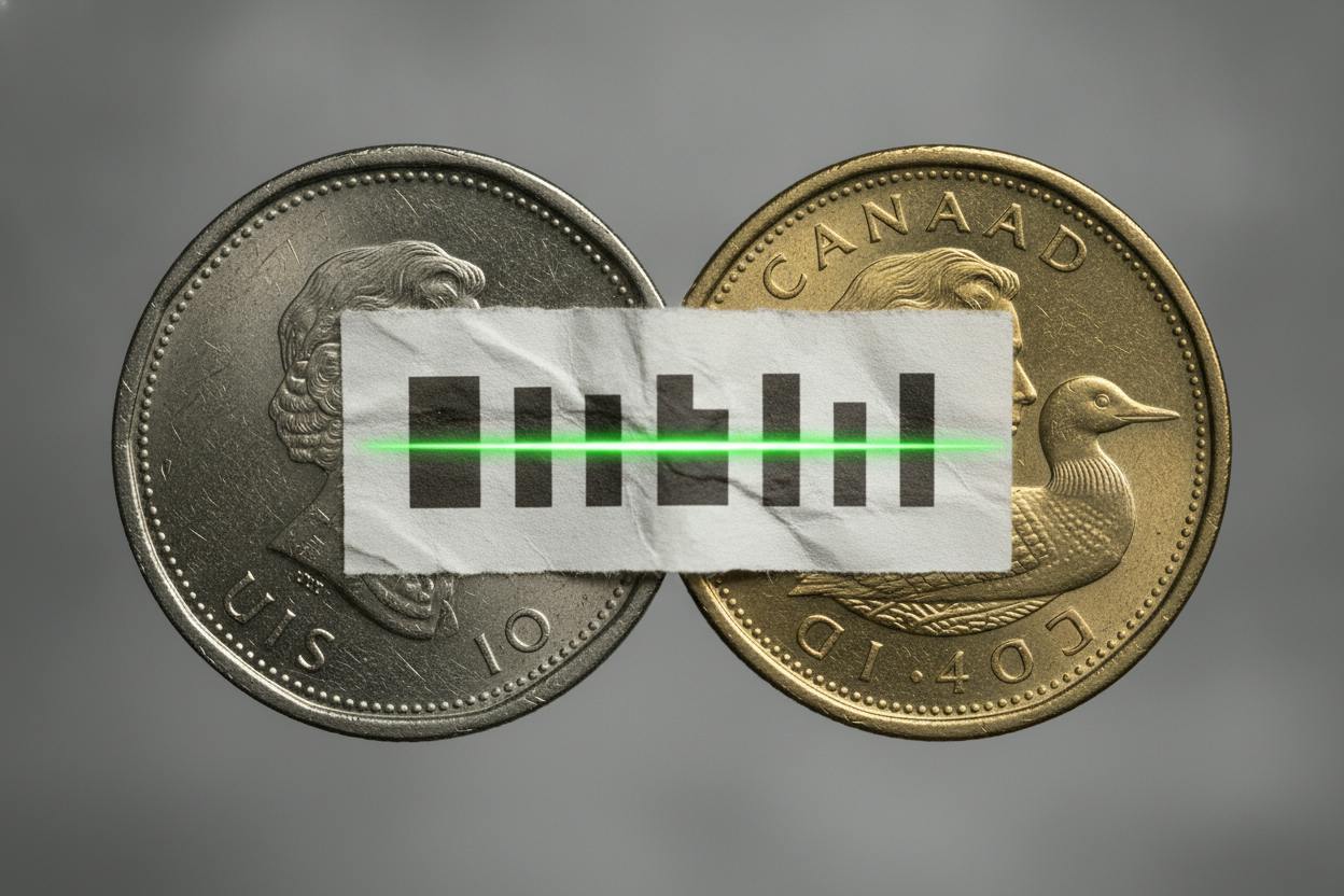 Aussie dollar hits parity with loonie as AI optimism faces a reality check
