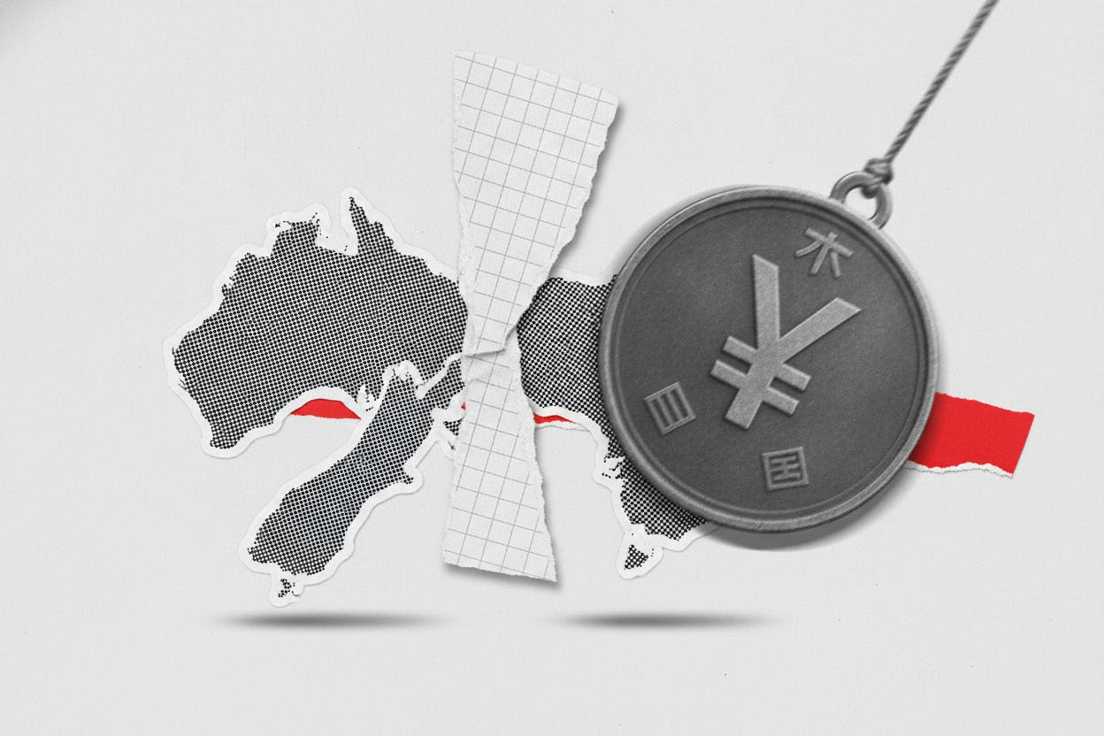 Aussie dollar nears 13-year high vs kiwi as RBNZ turns dovish