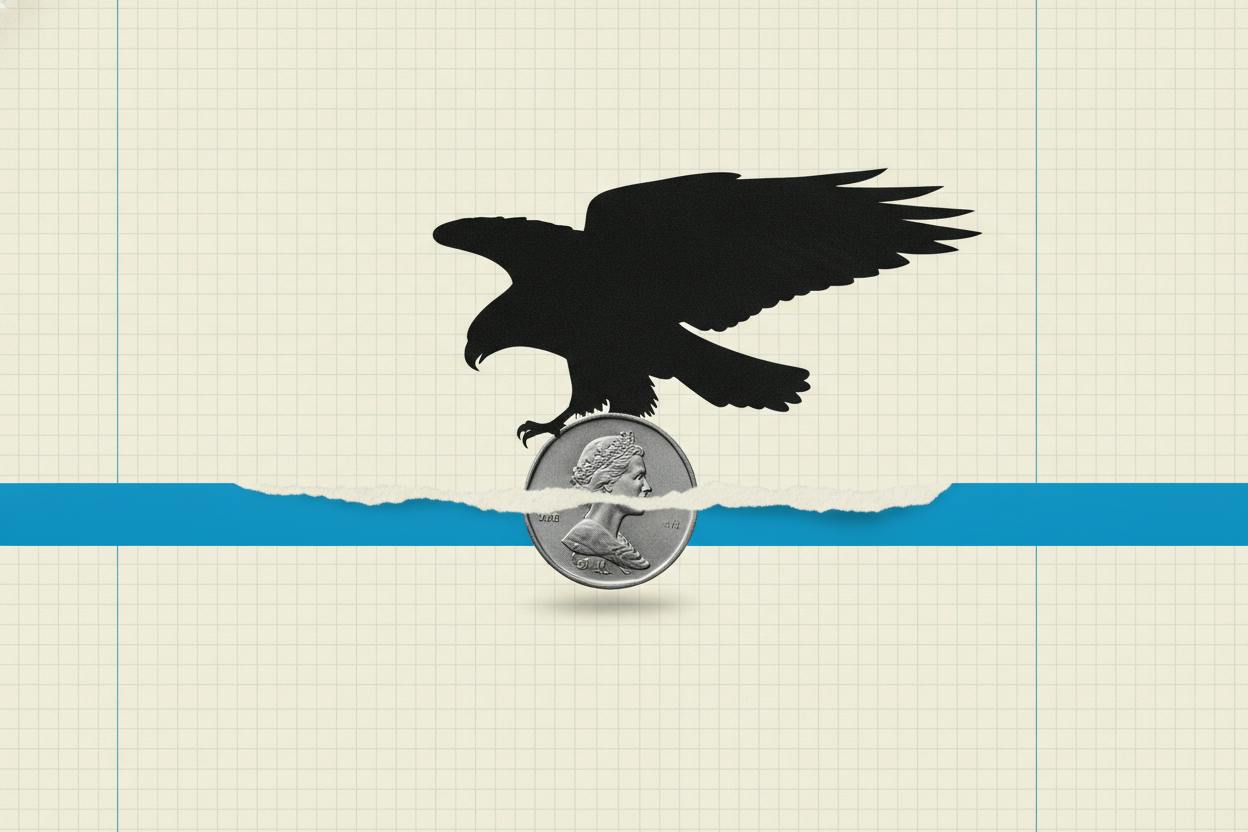 Aussie dollar steady as RBA signals possible rate hike to 4.60%