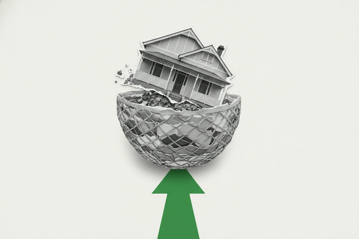 Aussie household wealth hits AU$19.4 trillion as super offsets property dip