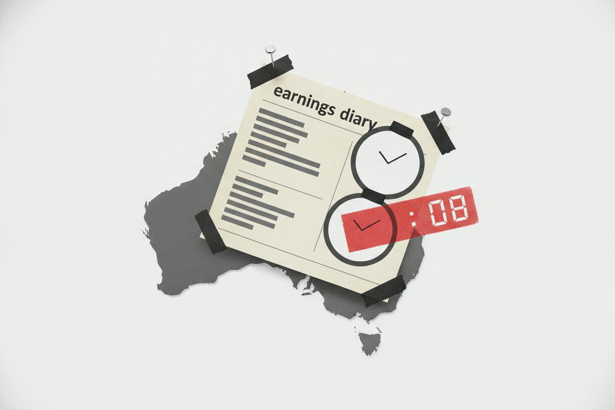 Australia and New Zealand Brace for a Heavy Earnings Week