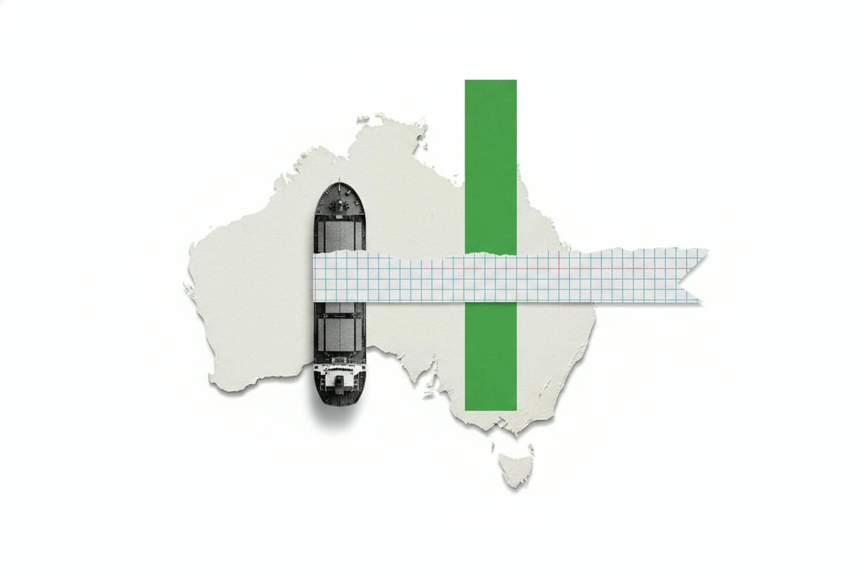 Australia lifts resource export revenue outlook to AU$422b by 2027, flags Middle East risk