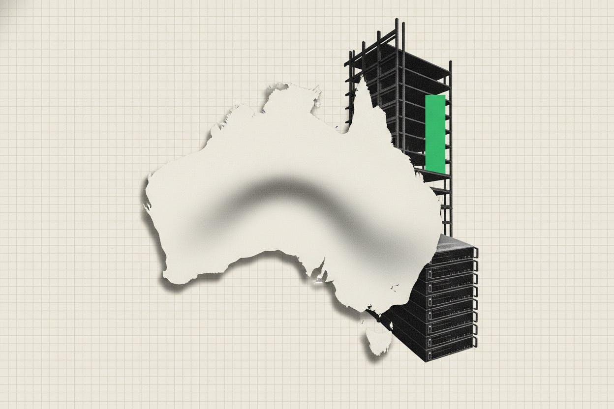 Australia's business investment slips 3.6% as equipment spending drops