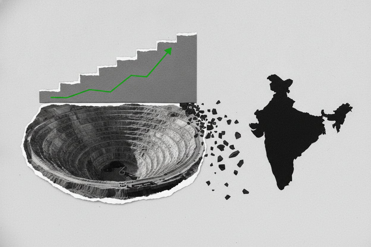 Australia's Coking Coal Miners Face India Demand Surge Amid Queensland Royalty Squeeze