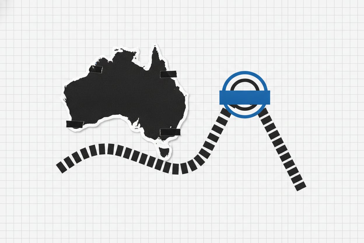 Australia's Commodity Prices Dip in June as Base Metals Weaken