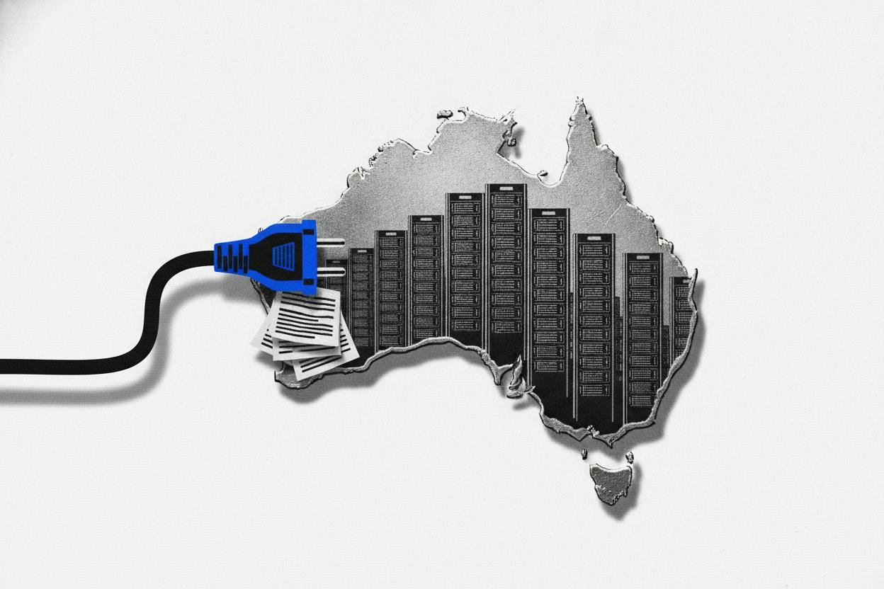 Australia's data center boom could draw AU$260 billion, but power is the catch