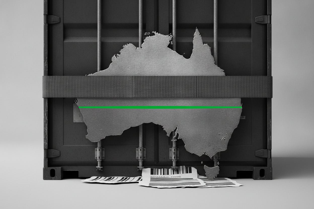 Australia's factory growth steady at 52 as freight costs bite