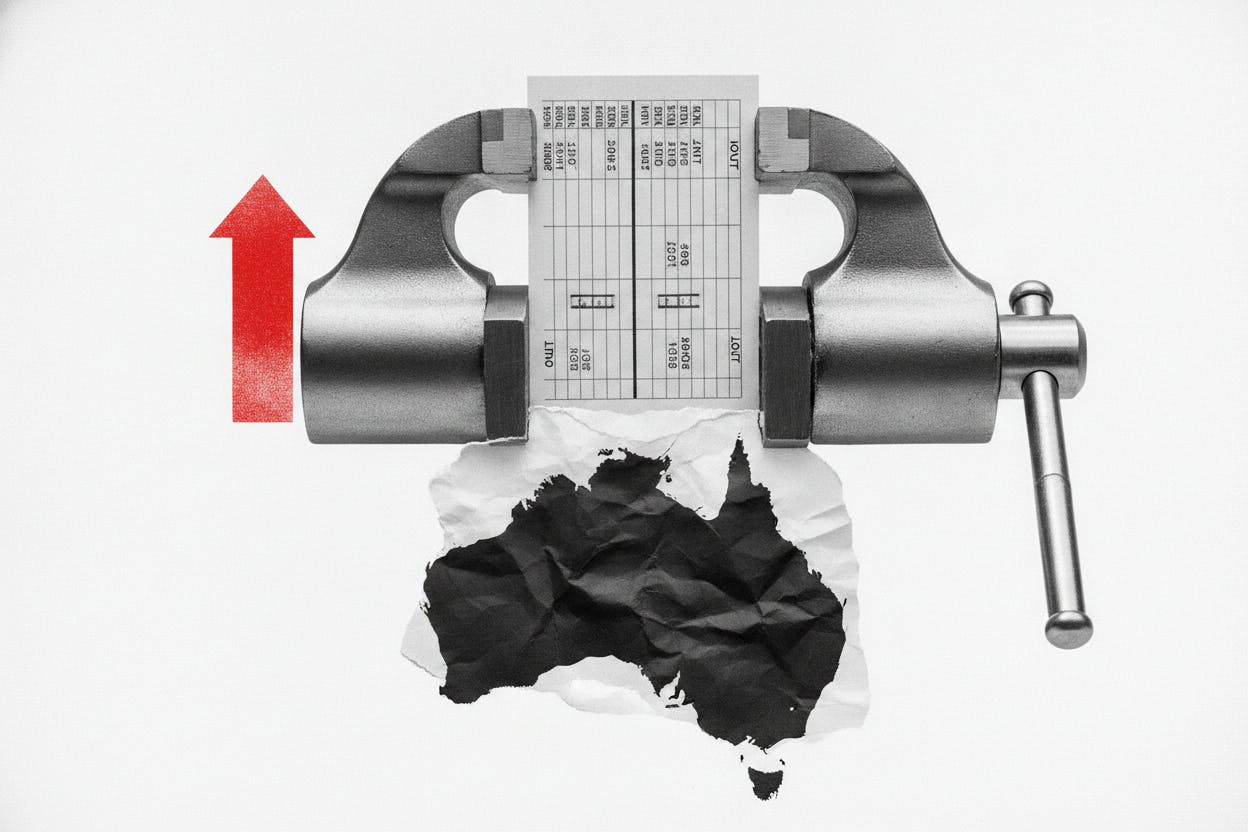 Australia's Hot Jobs Data Revives Rate Hike Fears, ASX 200 Dips