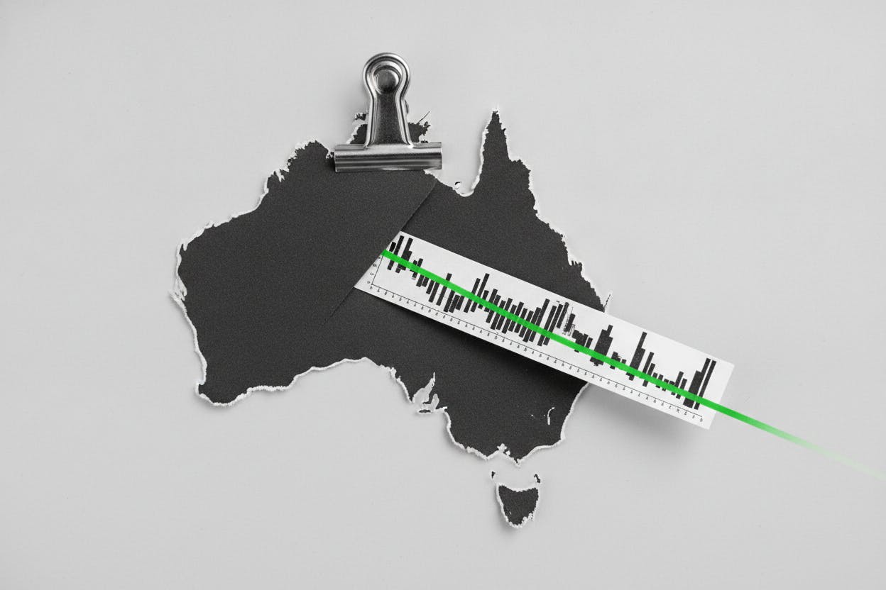Australia's job market cools, boosting odds of RBA rate pause