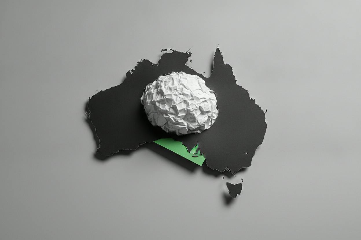 Australia's job market steady but slack builds as participation stays high