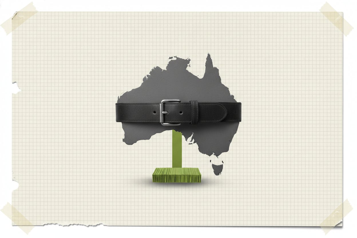 Australia's June quarter growth picks up but households stay cautious