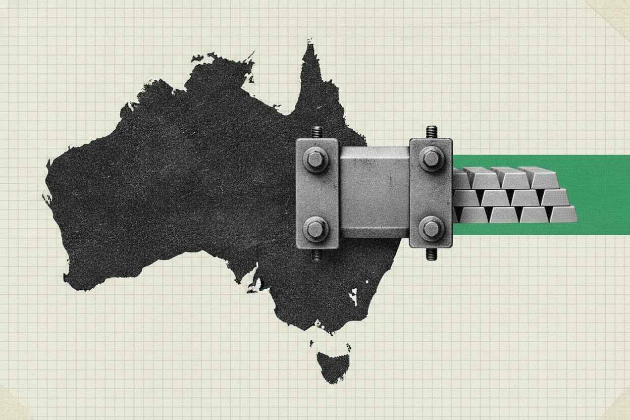 Australia's minerals plan pushes more processing onshore