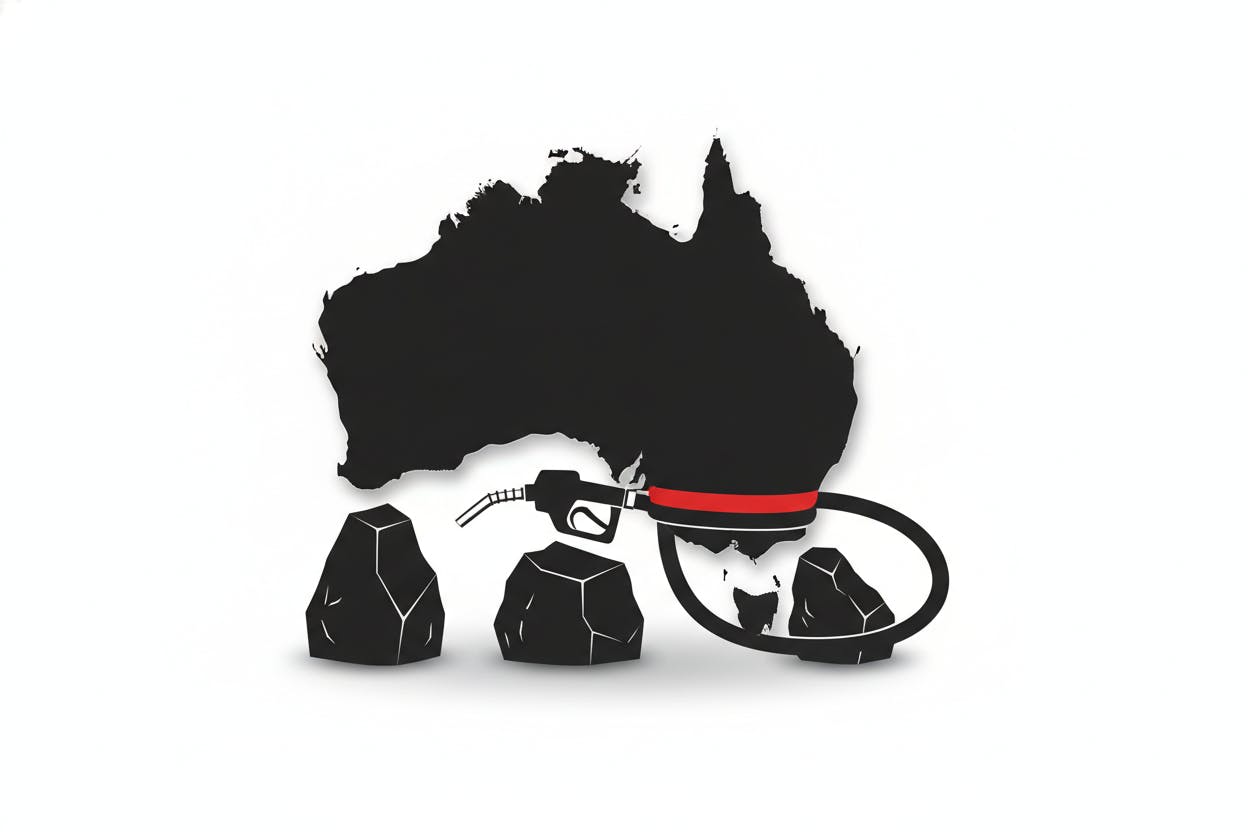 Australia's Mining States Prop Up Economy as Consumer Spending Stalls
