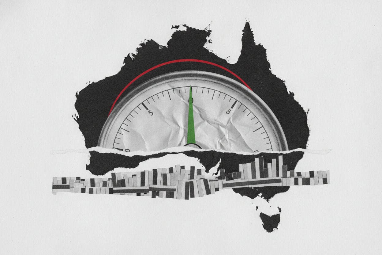 Australia's Private Sector Growth Hits 2026 High in July, Confidence Lags