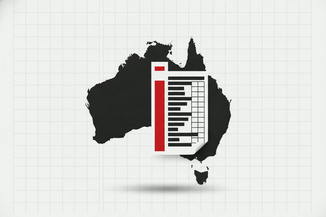 Australia's services growth cools as firms cut jobs, costs rise