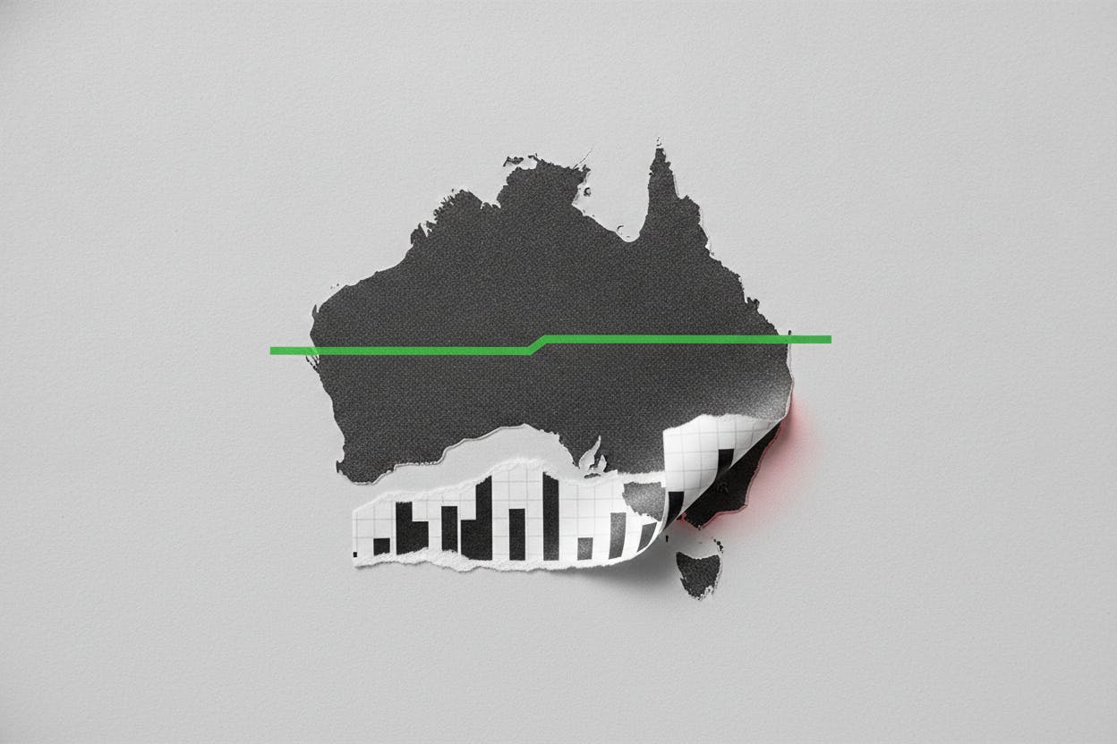 Australia's wage growth ticks up to 3.2% but jobs data questioned