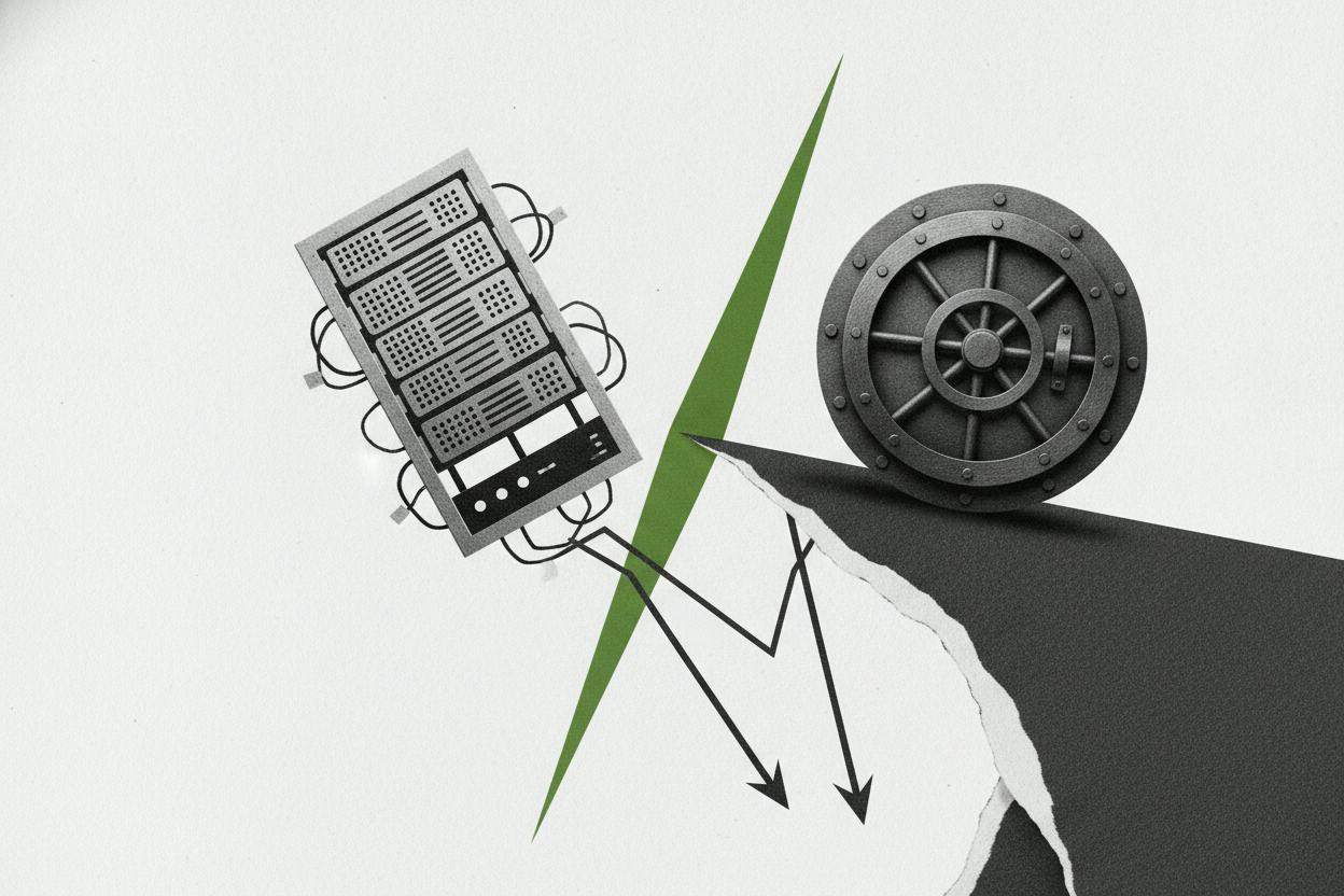 Australian banks steady market as Nextdc's 45% slide drags tech