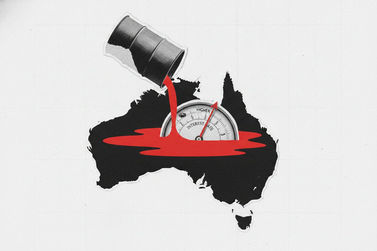 Australian Business Confidence Improves as Inflation Eases, Oil Jumps to $85