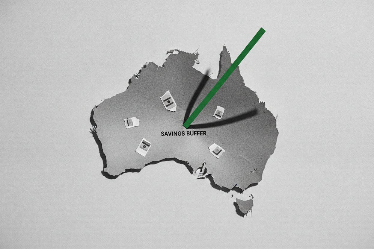 Australian Consumer Confidence Dips Again as Economic Pessimism Deepens