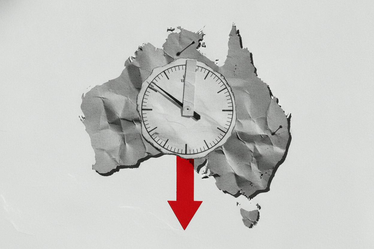 Australian consumer confidence hits 10th-lowest reading after RBA hike