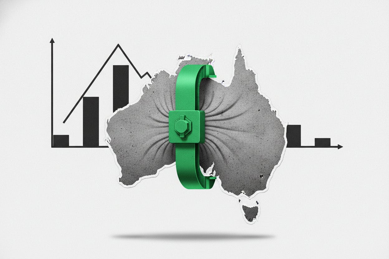 Australian industry activity improves but record cost gap squeezes margins