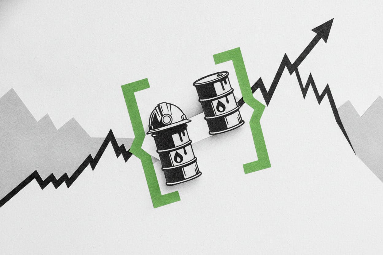 Australian shares edge up as gold miners shine, but BHP and Woodside weigh