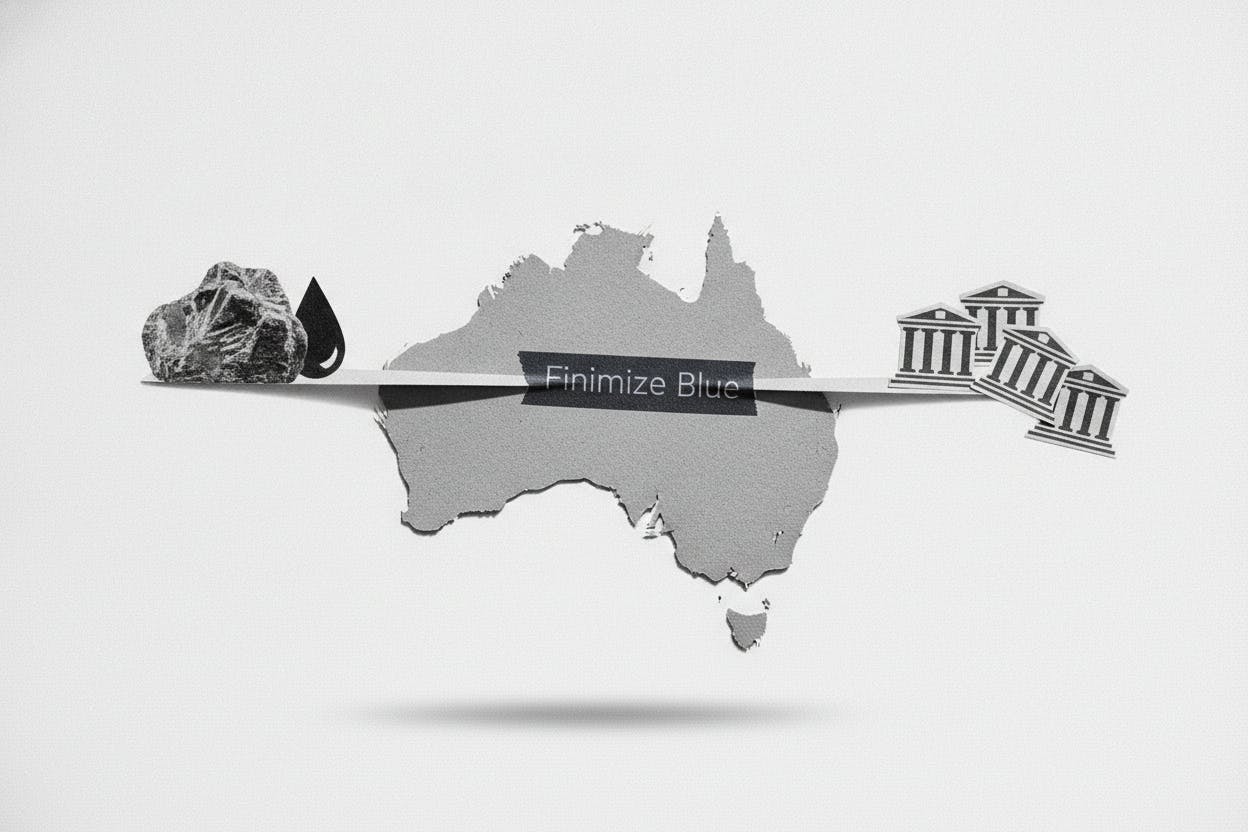 Australian shares flat as miners offset bank losses ahead of RBA